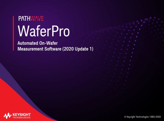 Keysight WaferPro Xpress 2020.1破解版下载