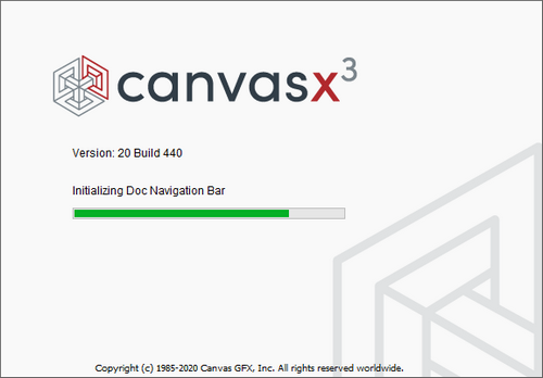 Canvas X3 CADComposer 20.0 Build 440 破解版下载
