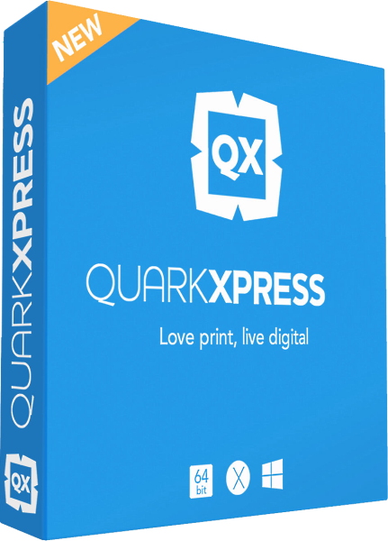 QuarkXPress 2020 v16.1.2破解版下载