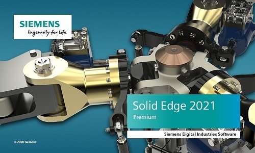 Siemens Solid Edge 2021 帮助文件下载