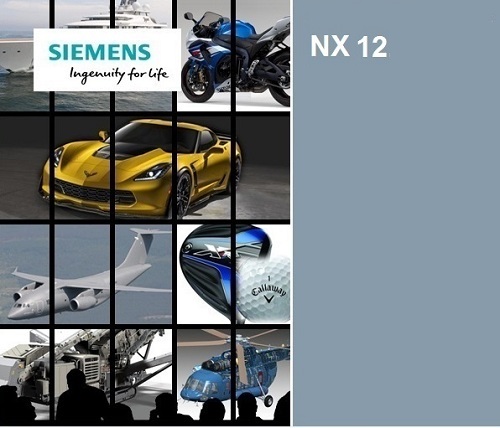 Siemens PLM NX 12.0.0 破解版下载(含安装视频教程)