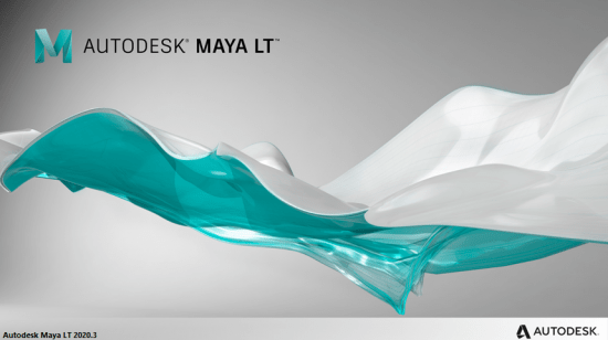 Autodesk Maya LT 2020.3破解版下载