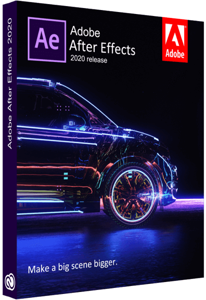 Adobe After Effects 2020 v17.5.1.47中文破解版下载