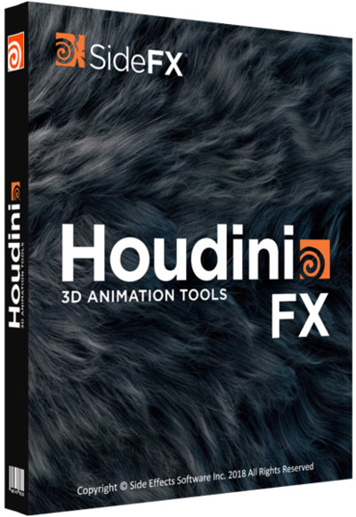 SideFX Houdini FX 18.5.408破解版下载