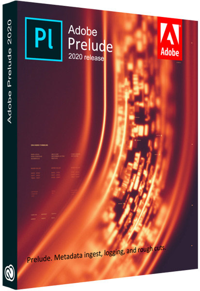 Adobe Prelude 2020 v9.0.2 MacOS破解版下载