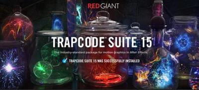 Red Giant Trapcode Suite 16.0 破解版下载