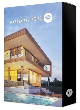Artlantis 2020 v9.0.2.23232 Multilingual破解版下载