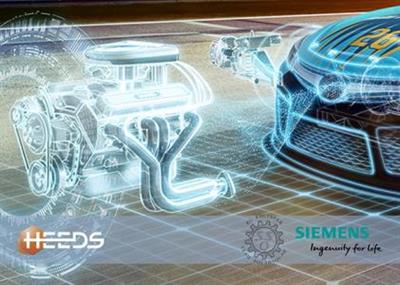 Siemens HEEDS MDO 2020.2.0 破解版下载(含安装视频教程)