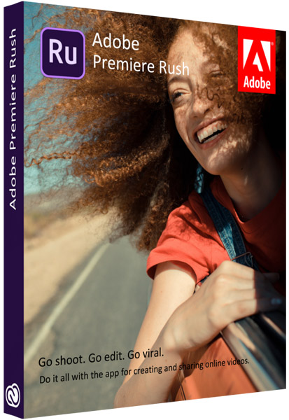 Adobe Premiere Rush 1.5.38.84 Multi Win中文破解版下载
