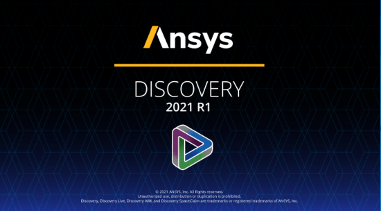 ANSYS Discovery Ultimate 2021 R1 破解版下载