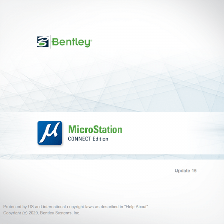 Bentley MicroStation CONNECT Edition 10.15.00.074 破解版下载
