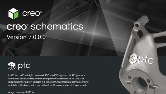 PTC Creo Schematics 7.0.0.0 破解版下载