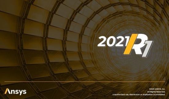 ANSYS Products 2021 R1 Win/Linux 破解版下载(含安装视频教程)