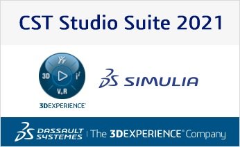 DS SIMULIA CST Studio Suite 2021 SP1破解版下载