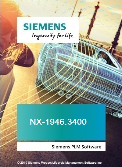 Siemens NX 1946 Build 3400 (NX 1926 Series)破解版下载(含安装视频教程)