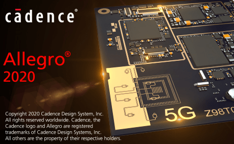 Cadence SPB Allegro and OrCAD 2021 v17.40.014-2019 Hotfix Only 破解版下载