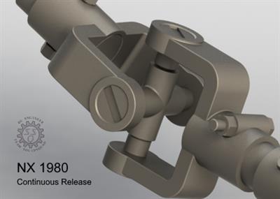 Siemens NX 1980 Series Add-ons & Databases (Updated 04.08.2021) 破解版下载