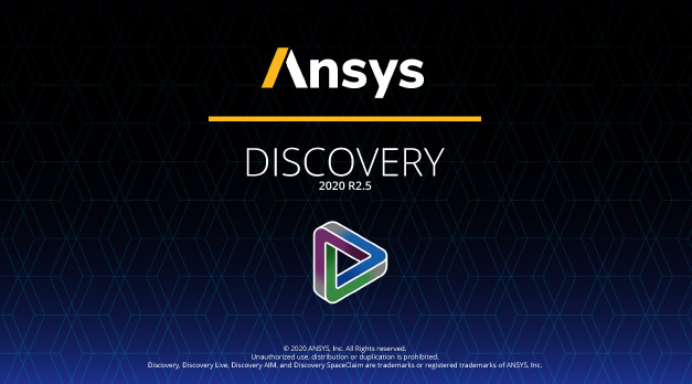 ANSYS Discovery Ultimate 2021 R2 x64 Multilanguage破解版下载