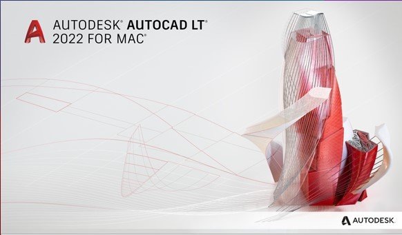 Autodesk AutoCAD LT 2022.1 MacOS Multilanguage破解版下载