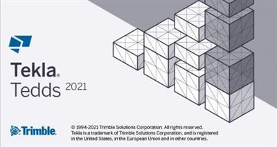 Trimble Tekla Structures 2021 SP2破解版下载