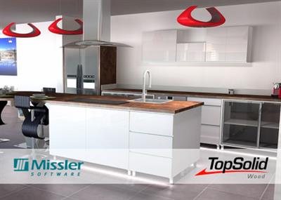 Missler Software TopSolid 2021 v6.22破解版下载