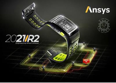 ANSYS Electronics Suite 2021 R2 x64 Update 2021-07-06 破解版下载