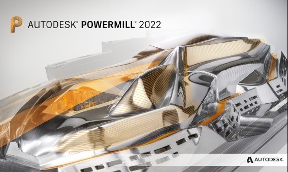 Autodesk Powermill Ultimate 2022.0.3 x64 Multilanguage破解版下载(含安装视频教程)