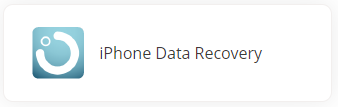 iPhone 数据恢复软件FonePaw iPhone Data Recovery 8.5.0 Multilingual破解版下载