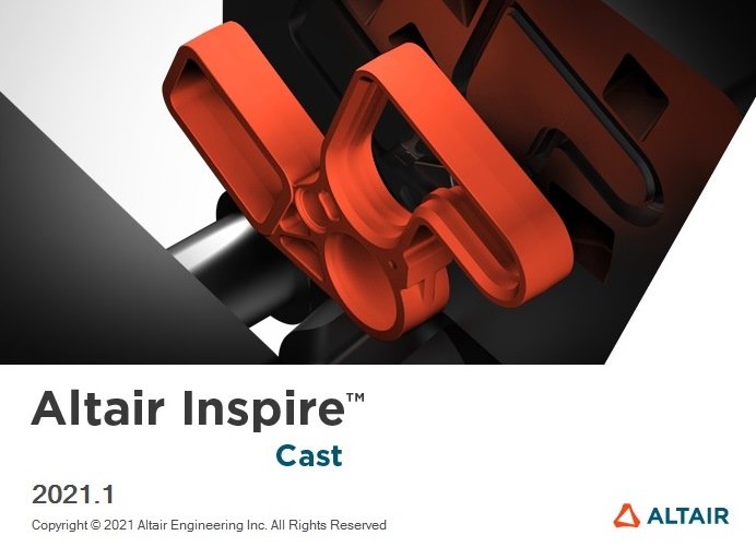 Altair Inspire Cast 2021.2.0 x64破解版下载