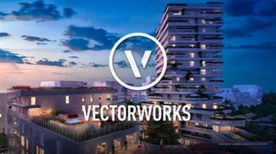 Vectorworks 2022 SP1.1 x64破解版下载