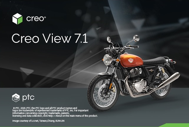 PTC Creo View 7.1.1 x64 Multilingual破解版下载