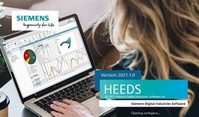 Siemens HEEDS MDO 2021.2.0 x64破解版下载