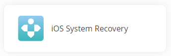 iOS系统恢复软件FonePaw iOS System Recovery 8.3.0 Multilingual破解版下载