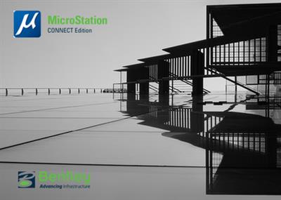 MicroStation CONNECT Edition Update 16破解版下载
