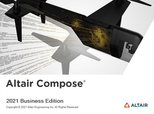 Altair Compose 2021.2.0 x64破解版下载