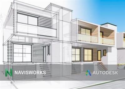 Autodesk Navisworks Products 2022 Update 1破解版下载