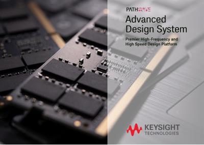 Keysight Advanced Design System (ADS) 2022 Update 0.1破解版下载