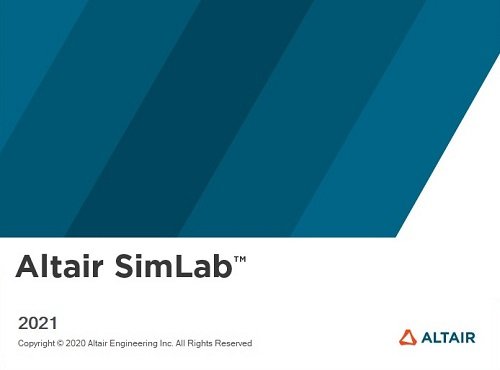 Altair SimLab 2021.2 x64 破解版下载