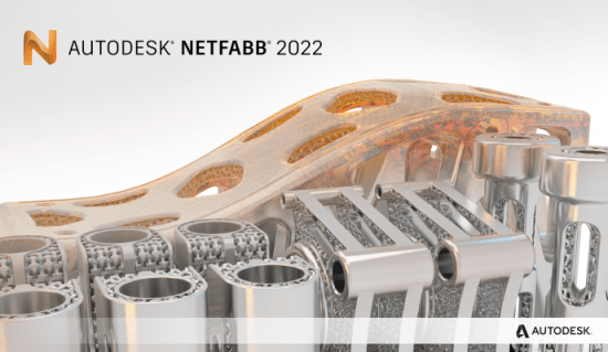 Autodesk Netfabb Ultimate 2022 R0 x64 Multilanguage破解版下载