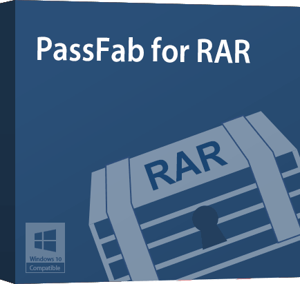 密码恢复软件PassFab for RAR v9.5.1.4 Multilingual破解版下载