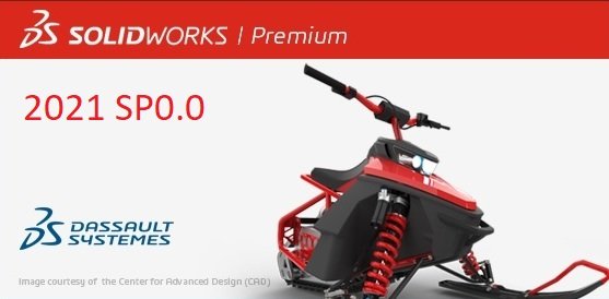 SolidWorks 2021 SP5.1 Full Premium Multilingual x64破解版下载