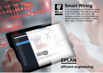 EPLAN Smart Wiring 2022.0破解版下载