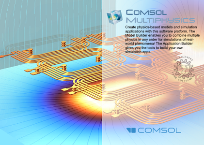 Comsol Multiphysics 6.0 Win/mac/Linux破解版下载