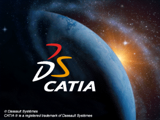 DS CATIA P3 V5-6R2021 (V5R31) SP0 x64 Multilingual破解版下载