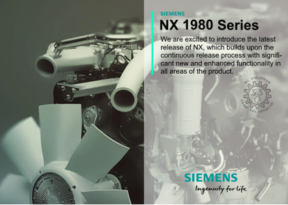 Siemens NX 2000 Build 3400 (NX 1980 Series)破解版下载