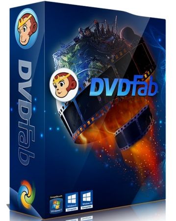 DVDFab 12.0.6.5 Multilingual破解版下载