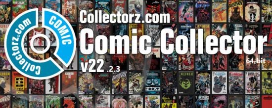 Collectorz.com Comic Collector 22.2.3 x64 Multilingual破解版下载