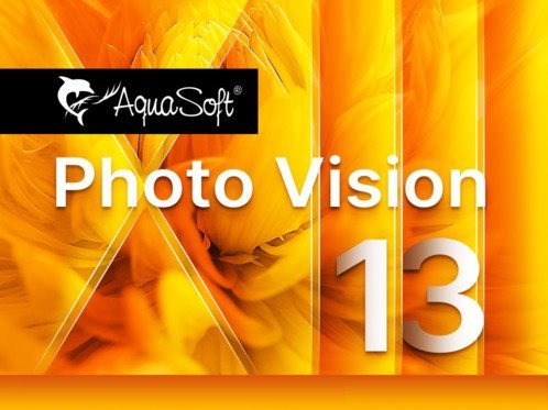 图像处理软件AquaSoft Photo Vision 13.2.02 Multilingual破解版下载