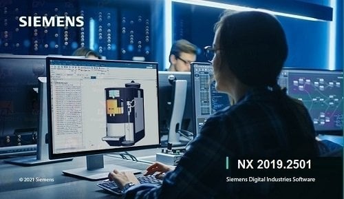 Siemens NX 2019 Build 2501 (NX 2007 Series) (x64) Multilingual破解版下载