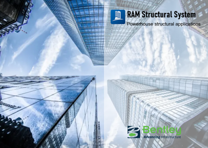 RAM Structural System CONNECT Edition Update 16 (17.02.01.23)破解版下载
